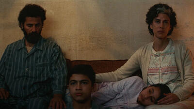 All That's Left of You