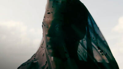 The Woman in the Yard