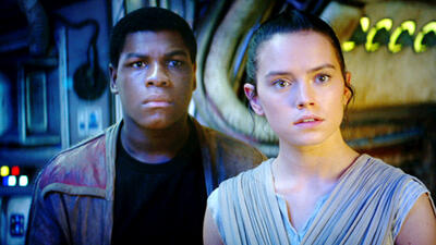 Star Wars: The Force Awakens -