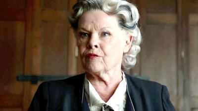 Miss Peregrine’s Home for Peculiar Children
