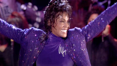 Whitney Houston: The Concert for a New South Africa (Durban)