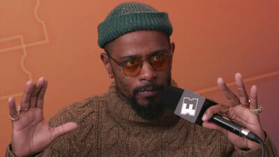 “A Big Bundle of Entertainment, Color, and Music” Lakeith Stanfield on ‘I Love Boosters’