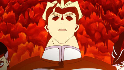 Promare (Redux)