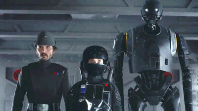 Rogue One: A Star Wars Story