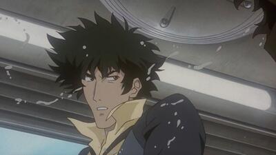 Cowboy Bebop: The Movie