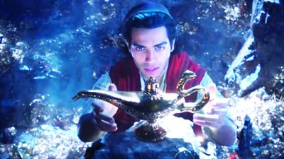 Aladdin