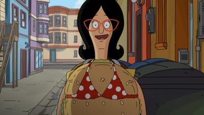 The Bob's Burgers Movie