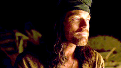 Last Days in the Desert