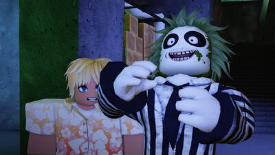 Beetlejuice Beetlejuice
