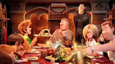 Hotel Transylvania 2