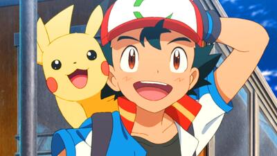 Pokémon The Movie: The Power Of Us