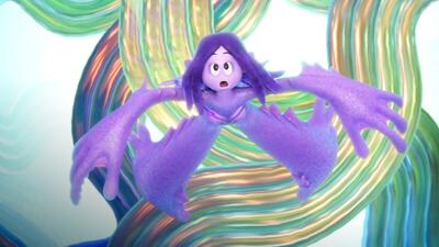 Ruby Gillman, Teenage Kraken