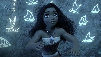 Moana 2