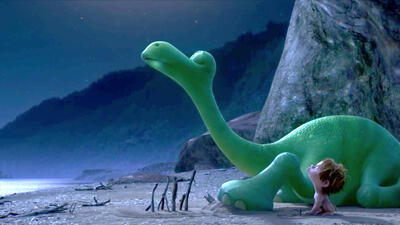 The Good Dinosaur