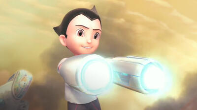 Astro Boy