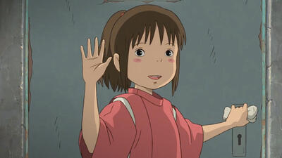 Spirited Away