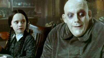 The Addams Family