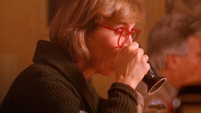 I Know Catherine, the Log Lady