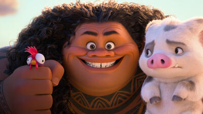 Moana 2