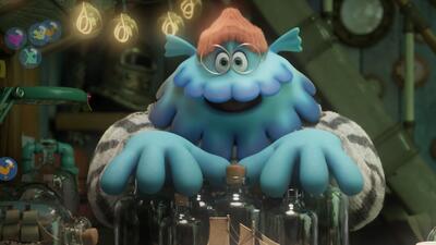 Ruby Gillman, Teenage Kraken