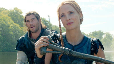 The Huntsman: Winter's War