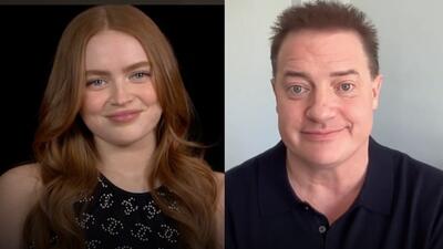 The Whale Scene Breakdown With Brendan Fraser, Sadie Sink & Darren Aronofsky