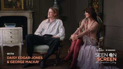 Daisy Edgar-Jones & George MacKay talk Sense and Sensibility, Yearning, and Jane Austen
