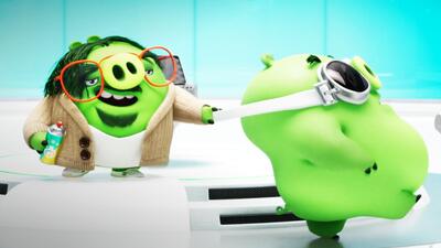 The Angry Birds Movie 2