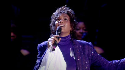 Whitney Houston: The Concert for a New South Africa (Durban)