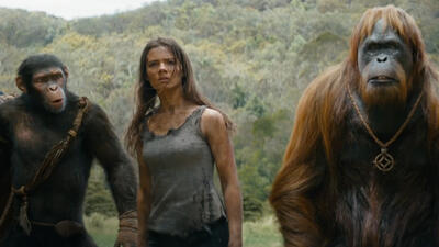 Kingdom of the Planet of the Apes