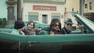 The Many Saints of Newark