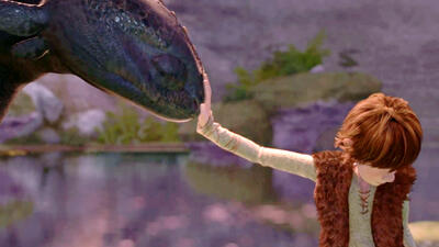 How to Train Your Dragon