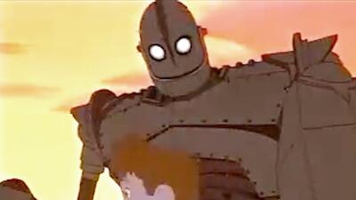 The Iron Giant
