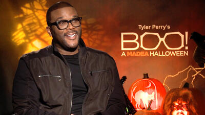 Boo! A Madea Halloween