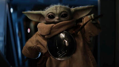 Star Wars: The Mandalorian and Grogu