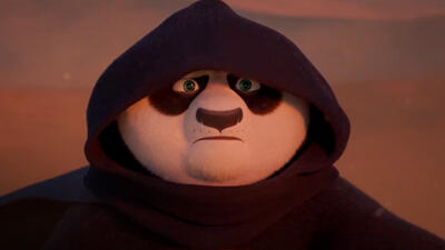 Kung Fu Panda 4