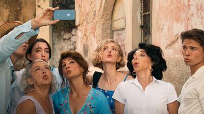 My Big Fat Greek Wedding 3