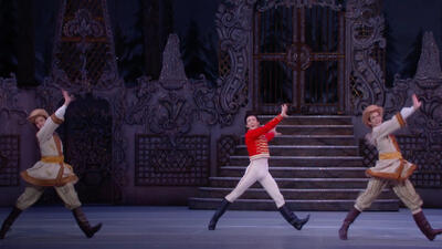 The Royal Ballet: The Nutcracker