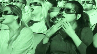 Paranormal Activity: Ghost Dimension