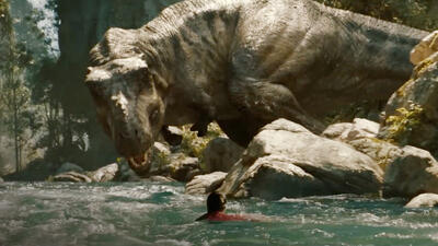 Jurassic World Rebirth