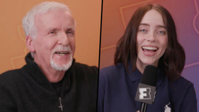 “You’re With Me Onstage” Billie Eilish & James Cameron Tease Concert Movie ‘Hit Me Hard and Soft’