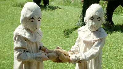 Miss Peregrine's Home for Peculiar Children