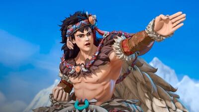Warrior King