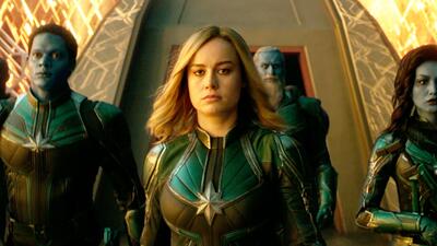 The Marvels