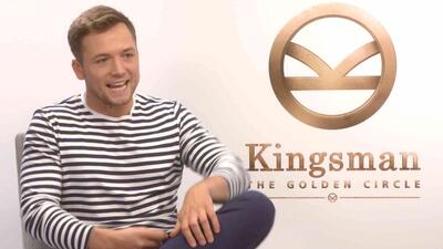 Kingsman: The Golden Circle