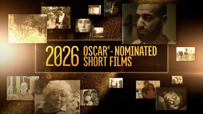 2026 Oscar Nominated Short Films