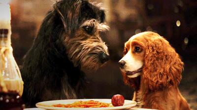 Lady and the Tramp