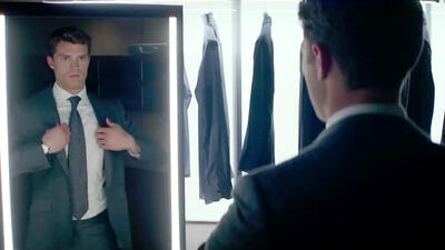 Fifty Shades of Grey