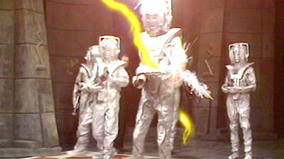 RiffTrax Live: Doctor Who – The Five Doctors