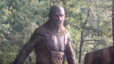 Swamp Thing